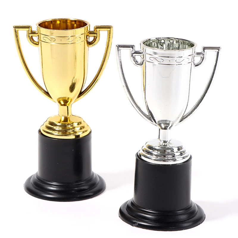 Mini Trophy Trophies for Sporting Events Birthday Parties Kids Party Filler Gift