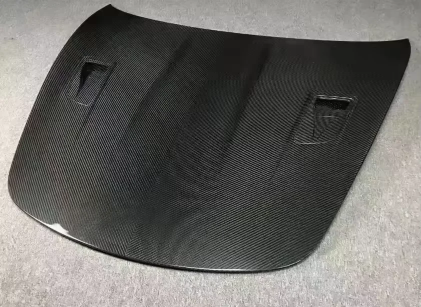 

GT3 style dry carbon fiber hood high quality car parts 911