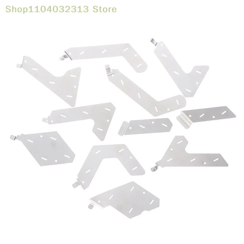 Pacote de bateria de lítio de folha de níquel, ferramenta elétrica, conector de célula de íon-lítio (20x18650) para greenworks 40v, caixa de bateria de íon-lítio