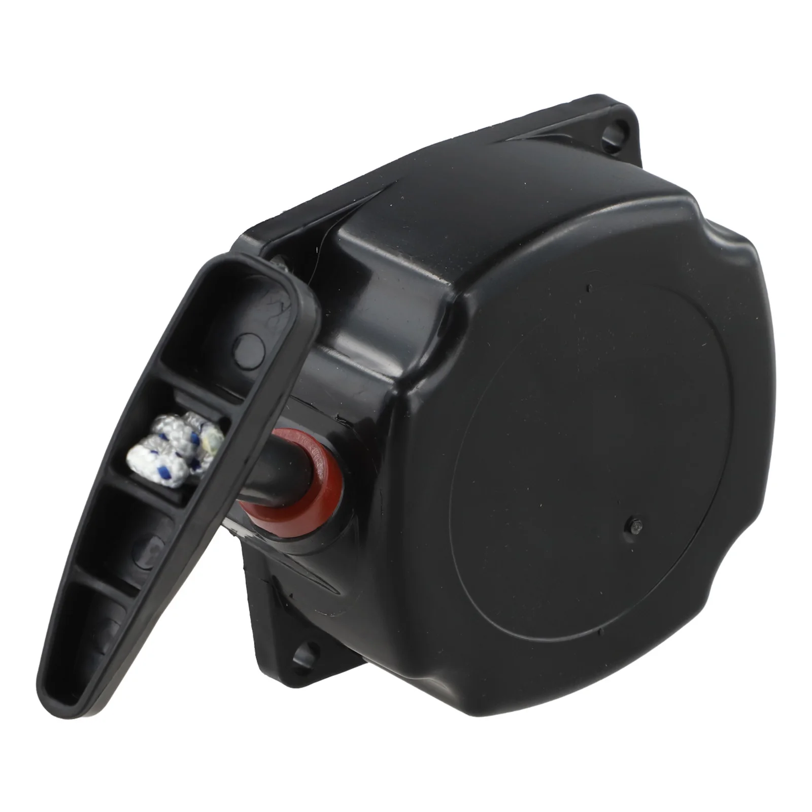 Pull Starter Recoil Mechanism Compatible with For Harbor For Freight For Predator 52CC MC43 Engine Models Replaces 63022