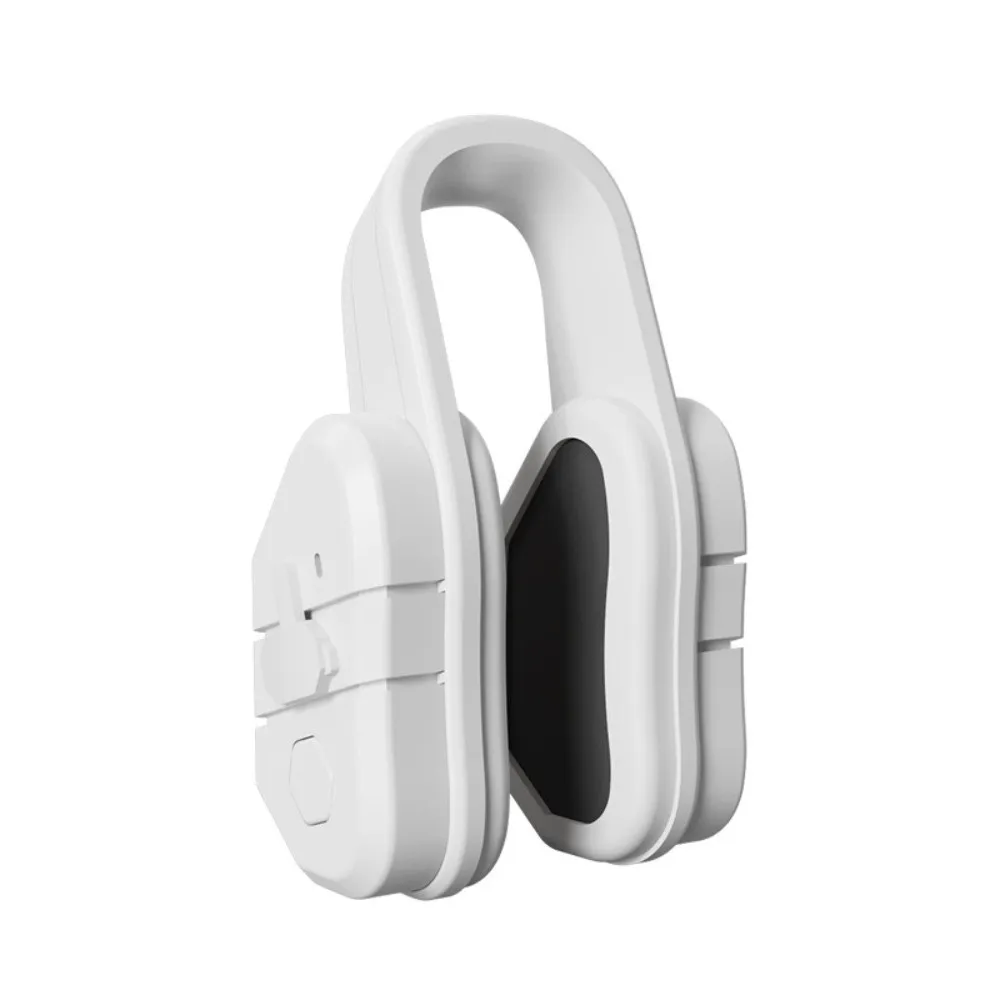 EMS Micro Current Nose Shaper Device Pulse Mode Electric Clip Frame Electric Nose Clip Refine Nose Wing Raise Nose Bridge