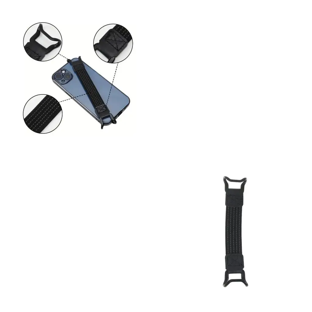 

Tablets Hand Strap Holder Handle Grip Belt for Phone Adults Students Accessory