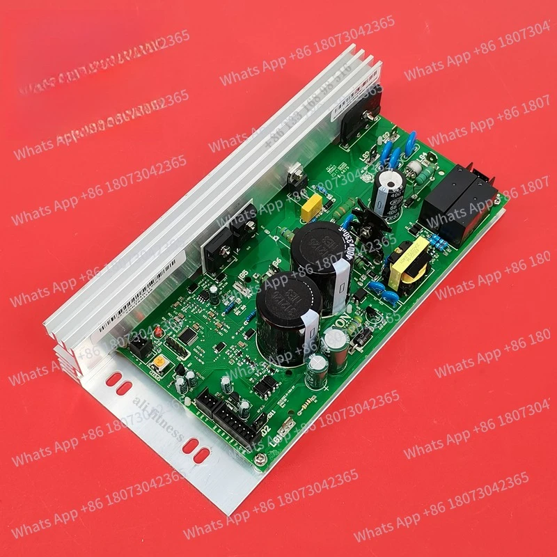 Treadmill Motor Con…