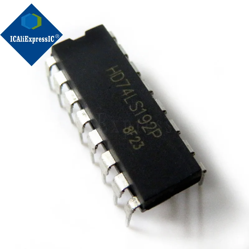 

10 шт. SN74LS192N 74LS192 DIP-16