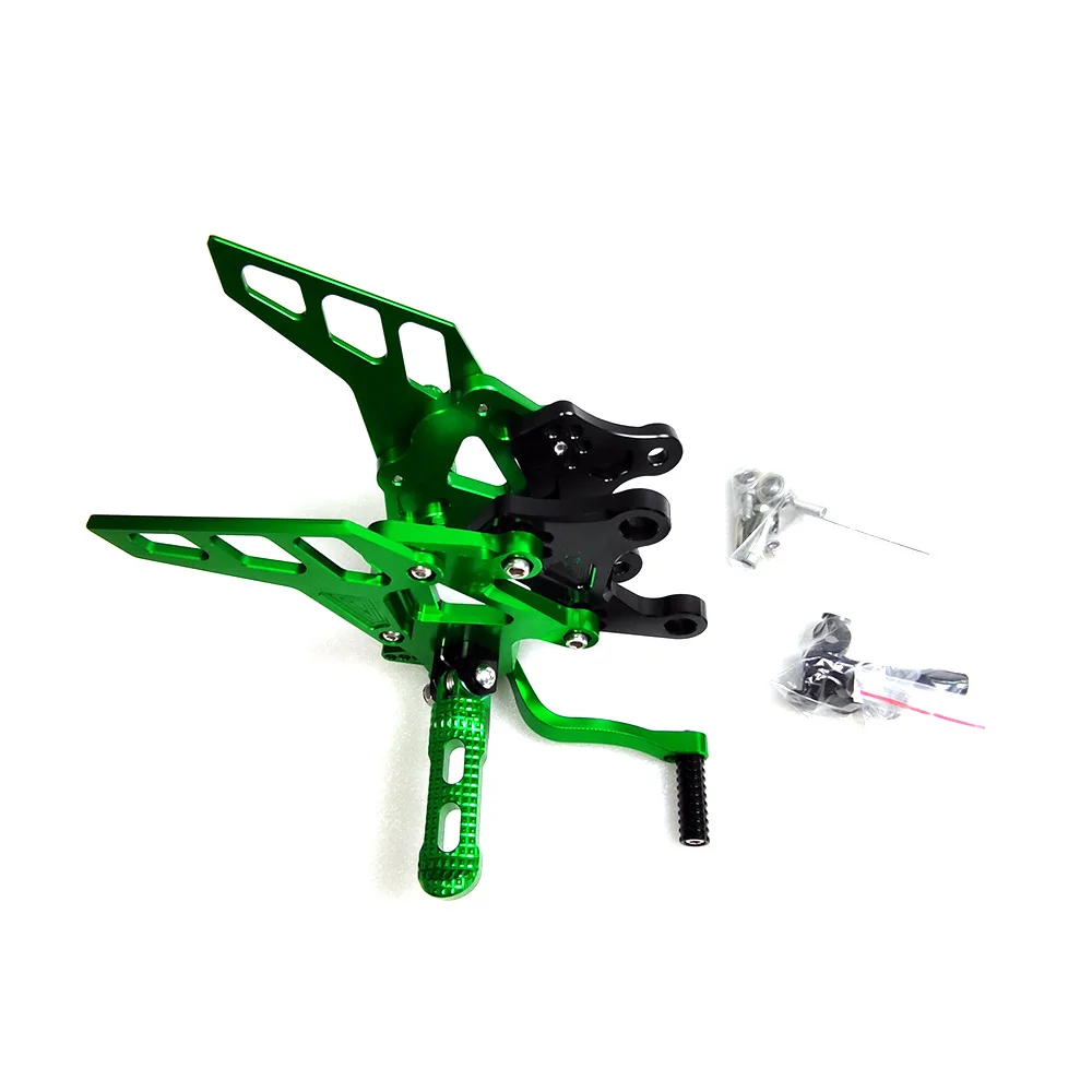 Suitable for modified raised pedal assembly, aluminum alloy
