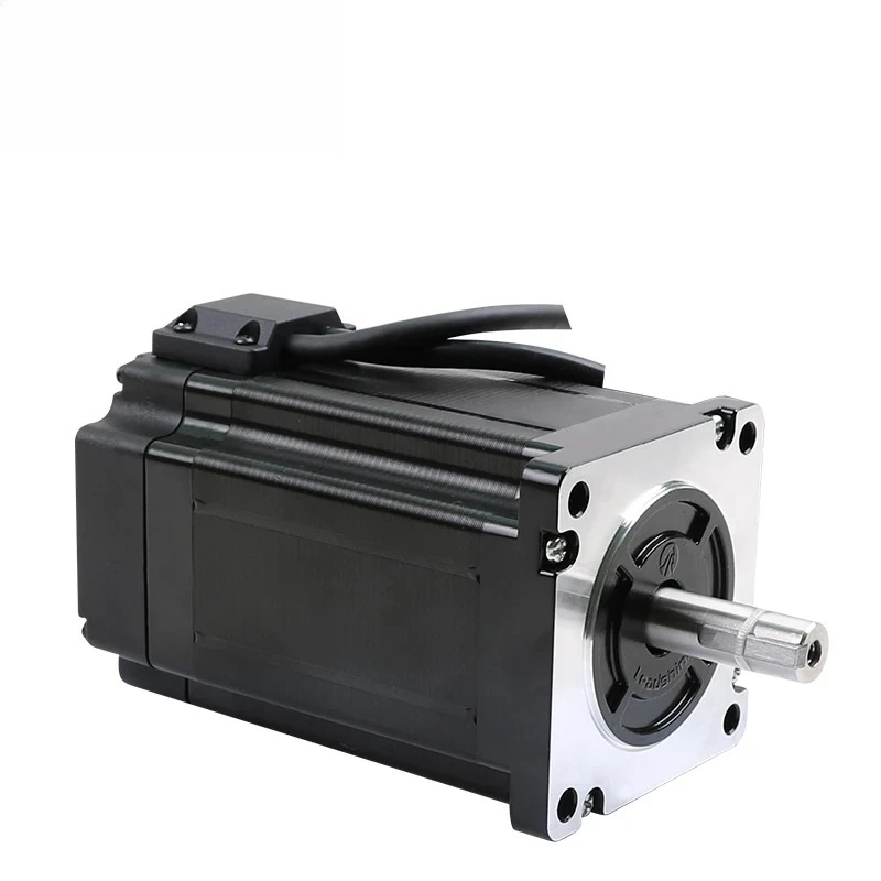 Hybrid Servo, Closed Loop Stepper Motor Driver 86CME45 85 120 Set High Speed Large Torque
