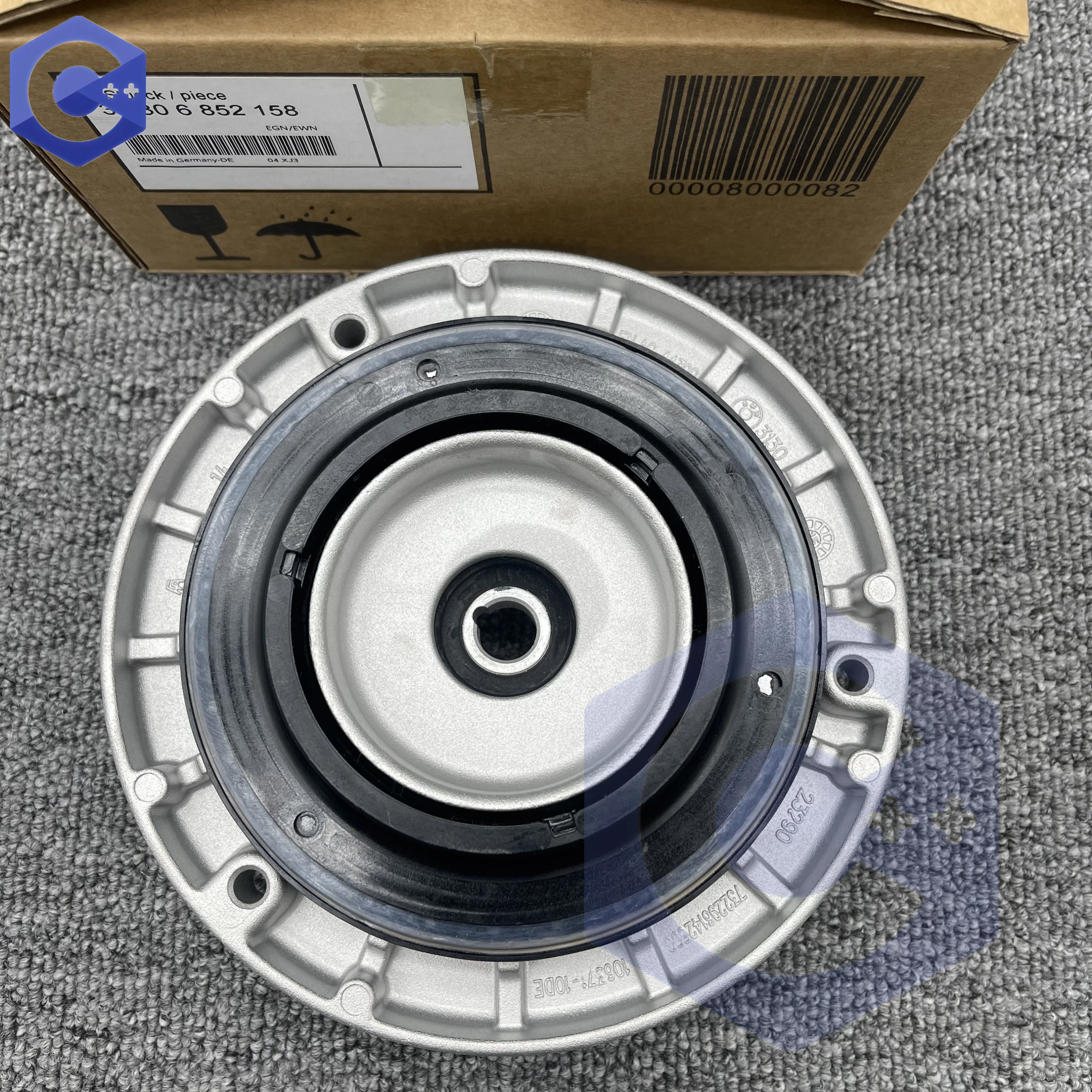 

31306852158 Верхнее крепление амортизатора передней стойки для BMW X3 F25 X4 F26