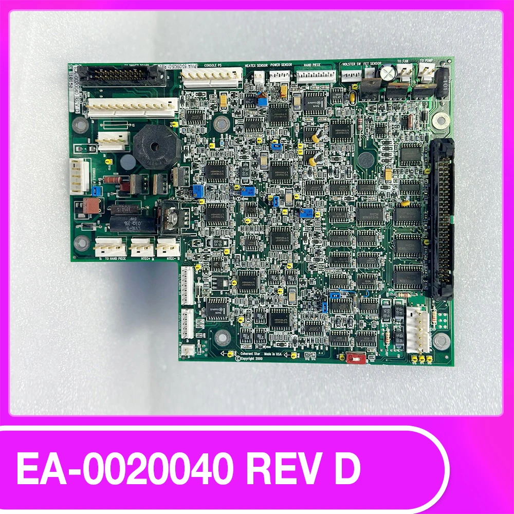 اللوحة الأم الصناعية PWA 50-05825-01 REV AA PWB50-03500-00 REV AA EA-0020040 REV D #2