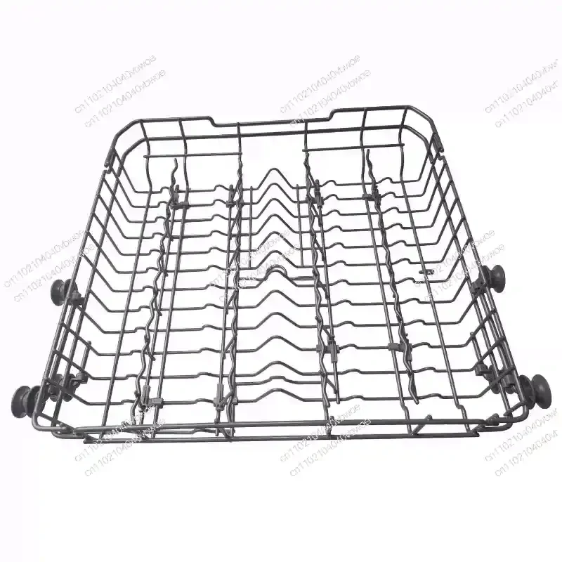 Estante para cubiertos para lavavajillas, cesta para vajilla, cuenco, palillos, cesta para Midea 7071