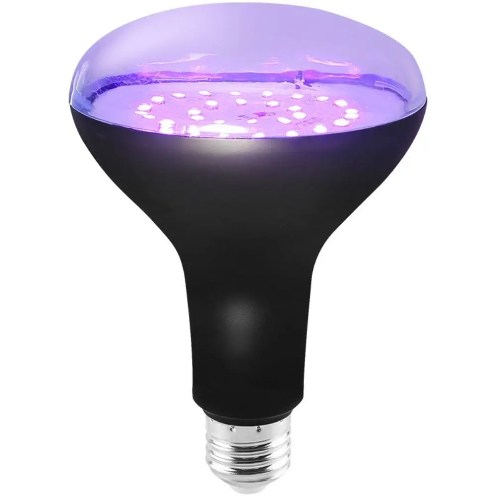 

Durable 360 Glow UV Purple Bulb Aluminium 15W 85-265V Decorative Bulb E26/E27 Spiral Home