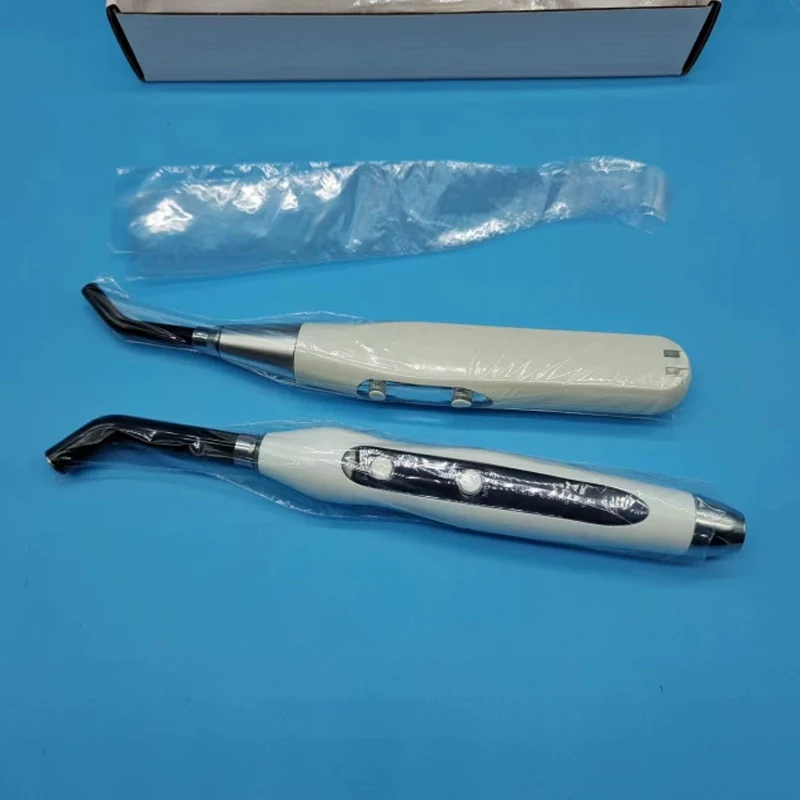 Disposable Dental Barrier Sleeves, Protective Film Covers for Curing Light, X-Ray Sensor, Scaler & Intraoral Camera Handle