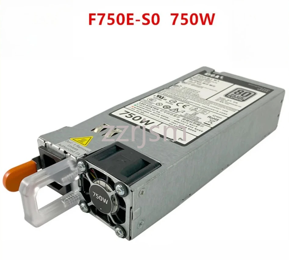 90%New For DELL R520 R620 R720 T620 T420 750W Power Supply F750E-S0 05NF18 CN-05NF18 6W2PW CN-6W2PW 100% Tested Fast Ship