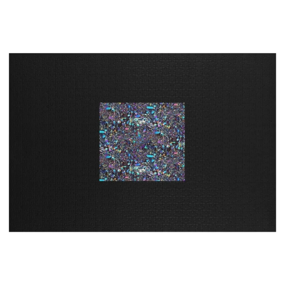 

Titanium Aura Quartz Leggings Jigsaw Puzzle Works Of Art With Photo Personalized Gifts Puzzle