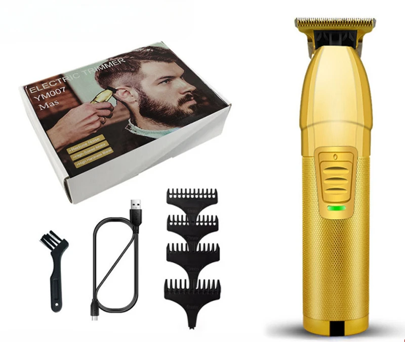 Professional Hair Clipper Electric Trimmer For Barber Shop Home Use Haircutting Grooming Styling Tool