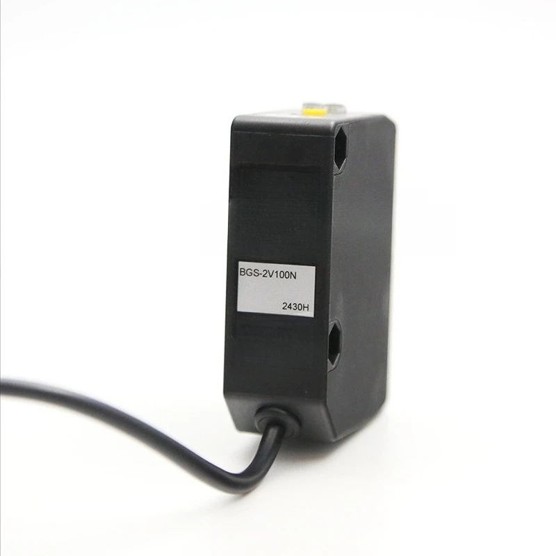 BGS-2V100N Photoelectric Sensor, High-precision Reflective Free Power Switch