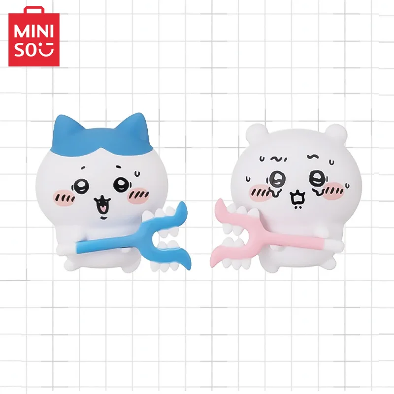New Genuine Chiikawa Car Air Outlet Fragrance Hachiware Car Aromatherapy Doll Decoration Cartoon Peripheral Cartoon Cute Gift - Image 3