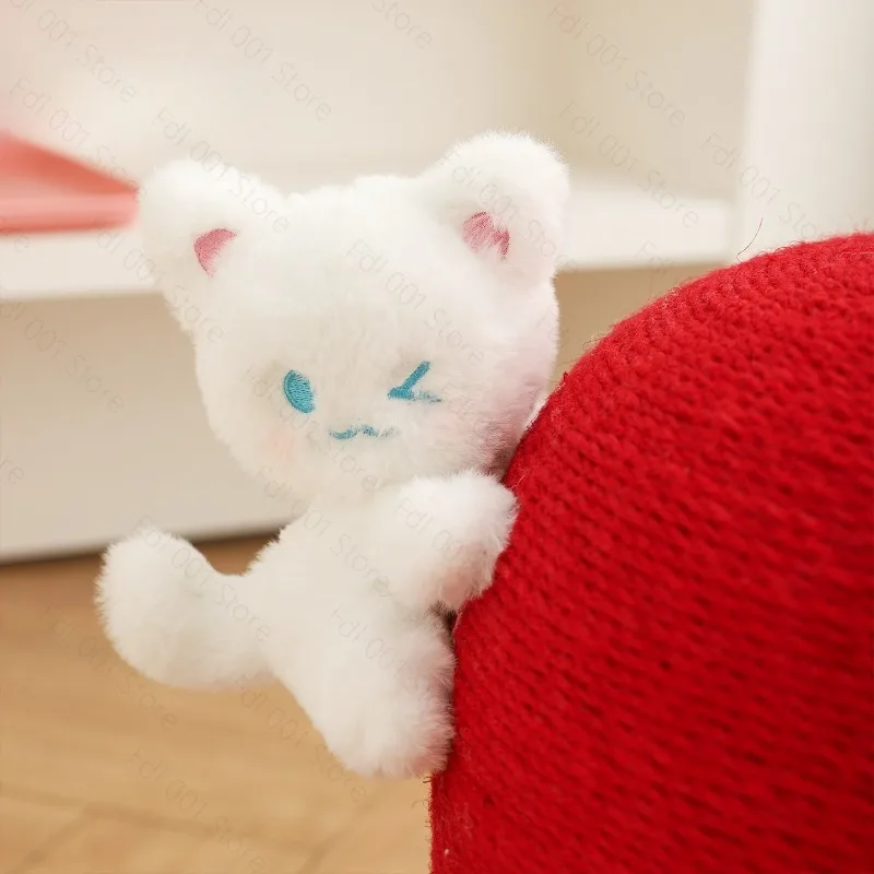 apple-cat-climbing-frame-wear-resistant-not-easy-to-drop-chips-space-saving-for-small-apartment-cat-holiday-gift