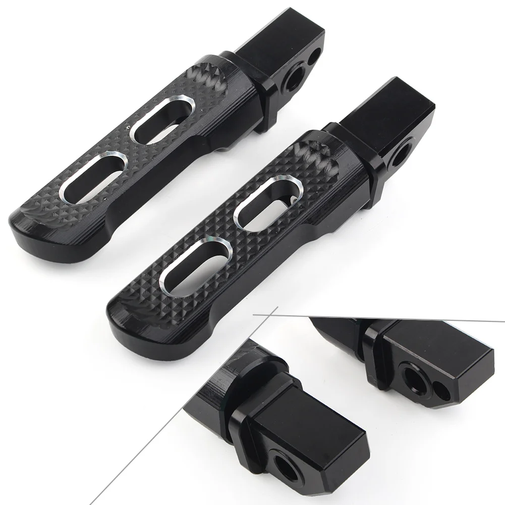 

Aluminum Motorcycle Foot Peg Footrest Adapters For Honda CMX500 CMX300 2017-2023 For Rebel 500 300 2017 2018 2019 2020 2021