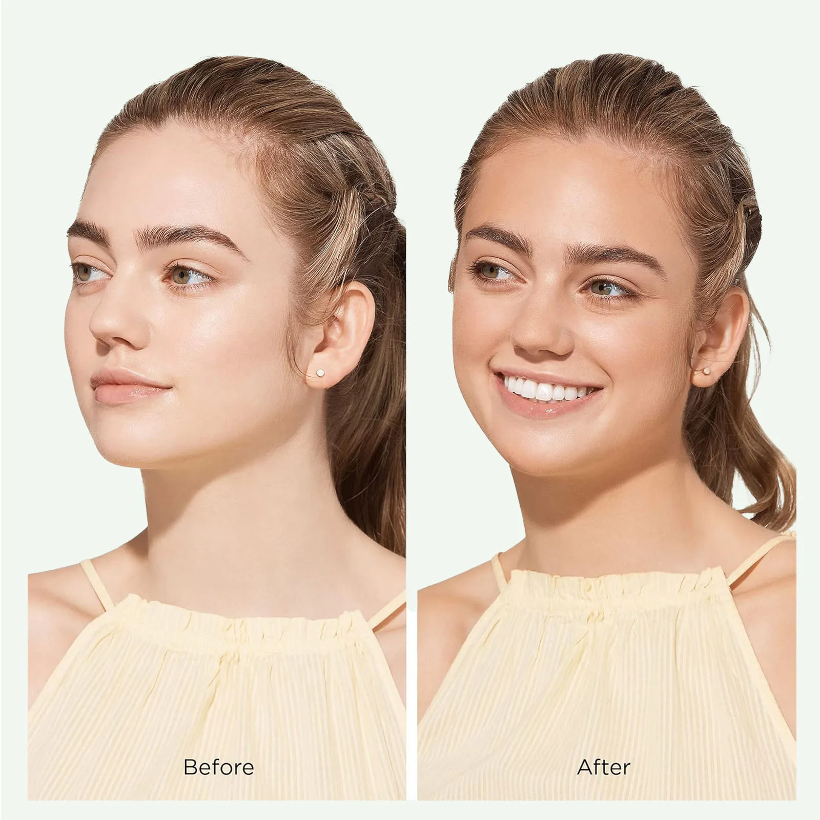 WK JALY Light Self Tan Drops, Streak-Free Body & Face Tanning Drops, For Moisturizer & Lotion, Bronzing Face Tanner, 30ml