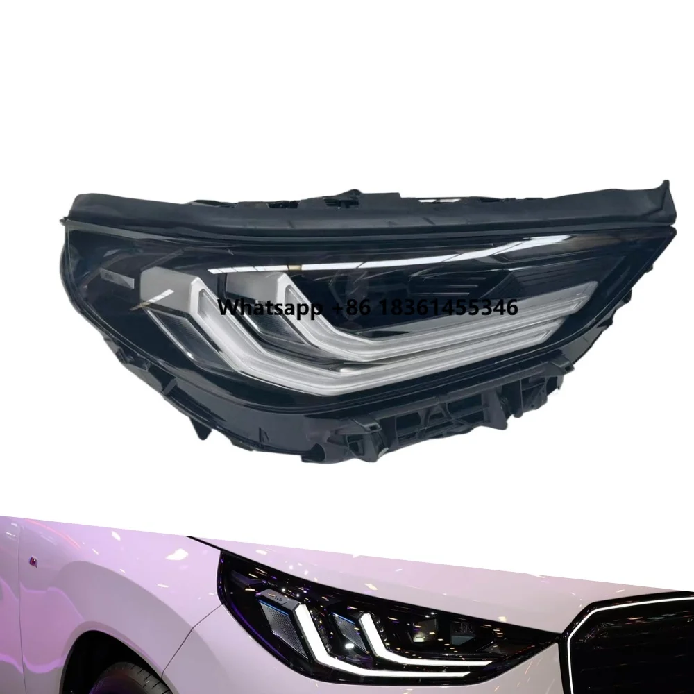 

X3 G45 Headlight 2025-2026 G45 Headlights For X3 G45 xDrive 25i 30i M50 Headlight Full LED Headlight Assembly