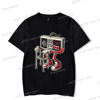 8 best sales t חולצה גיימר - №6