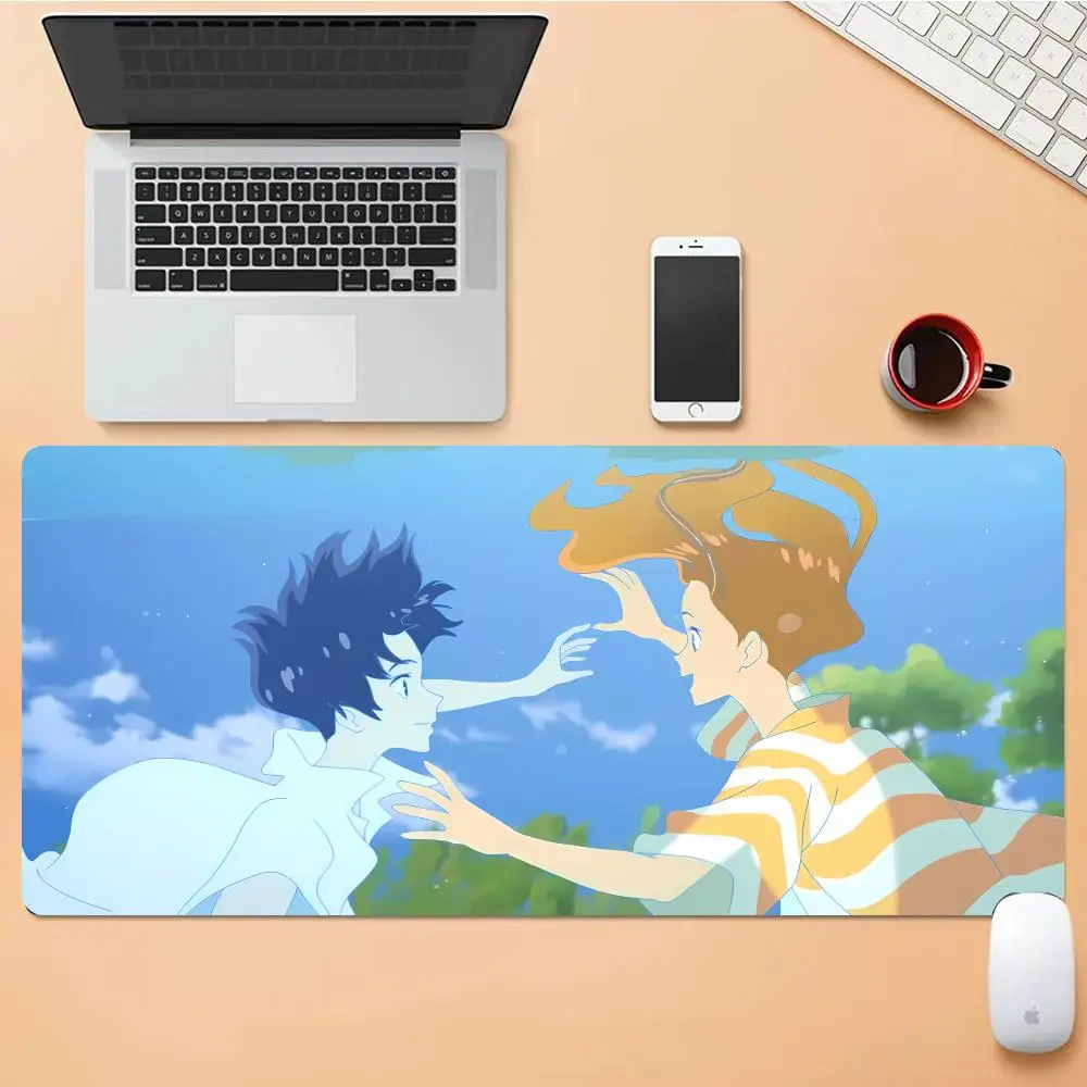 

Mouse Pad Ride Your Wave Desk Mouse Pad Nice HD Desk Pad Extended Gaming Keyboard Mats Large XXL Gamer Mousepad 90x40