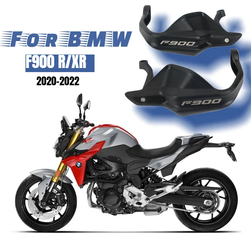 

F900R F900XR Handlebar Handguards For BMW F900 R/XR 2020-2023 Guards Lever Protector Hand Shield Motorcycle Accessories