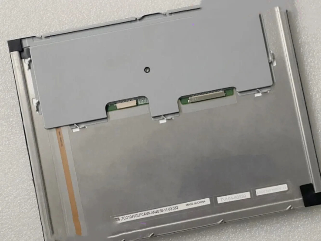 

TCG104VGLPCANN-AN40 LCD display screen