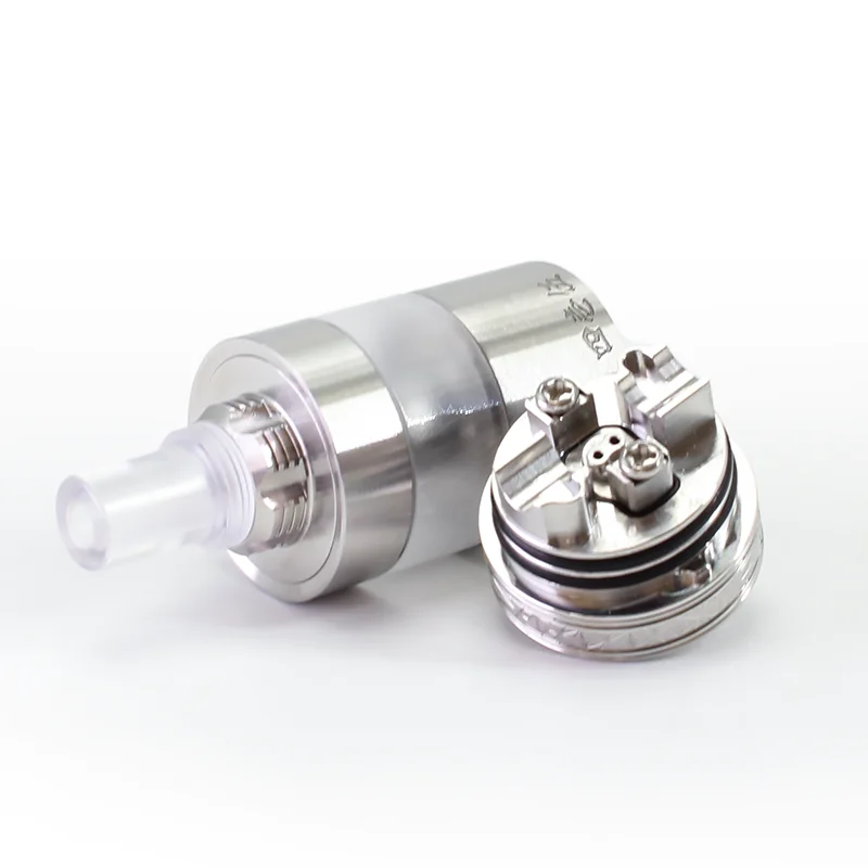 SXK Style Four One Five 415 Virtuous RTA 3.3 22 MTL 7 atomizer tank for coils & atomizers - gallery image 5