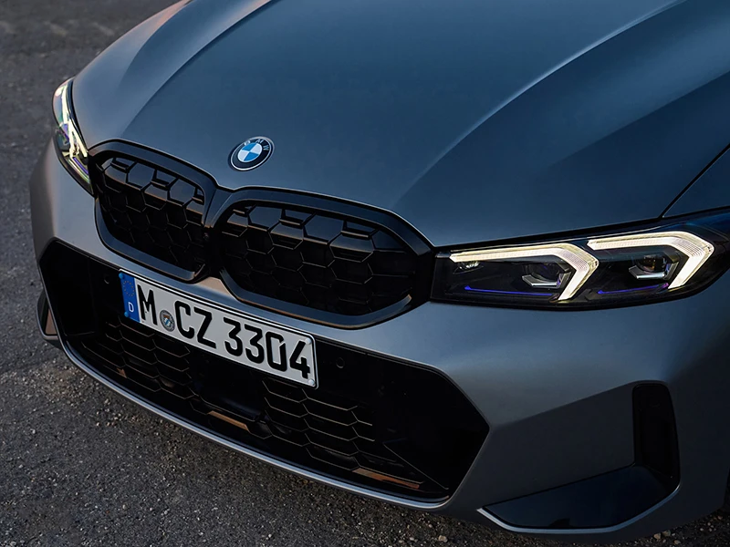 7pcs BMW Emblem Set 82mm 74mm 45mm 56mm 68mm Car Front Hood Logo Rear Trunk Badge Wheel Center Hub Caps Steering Wheel Sticker