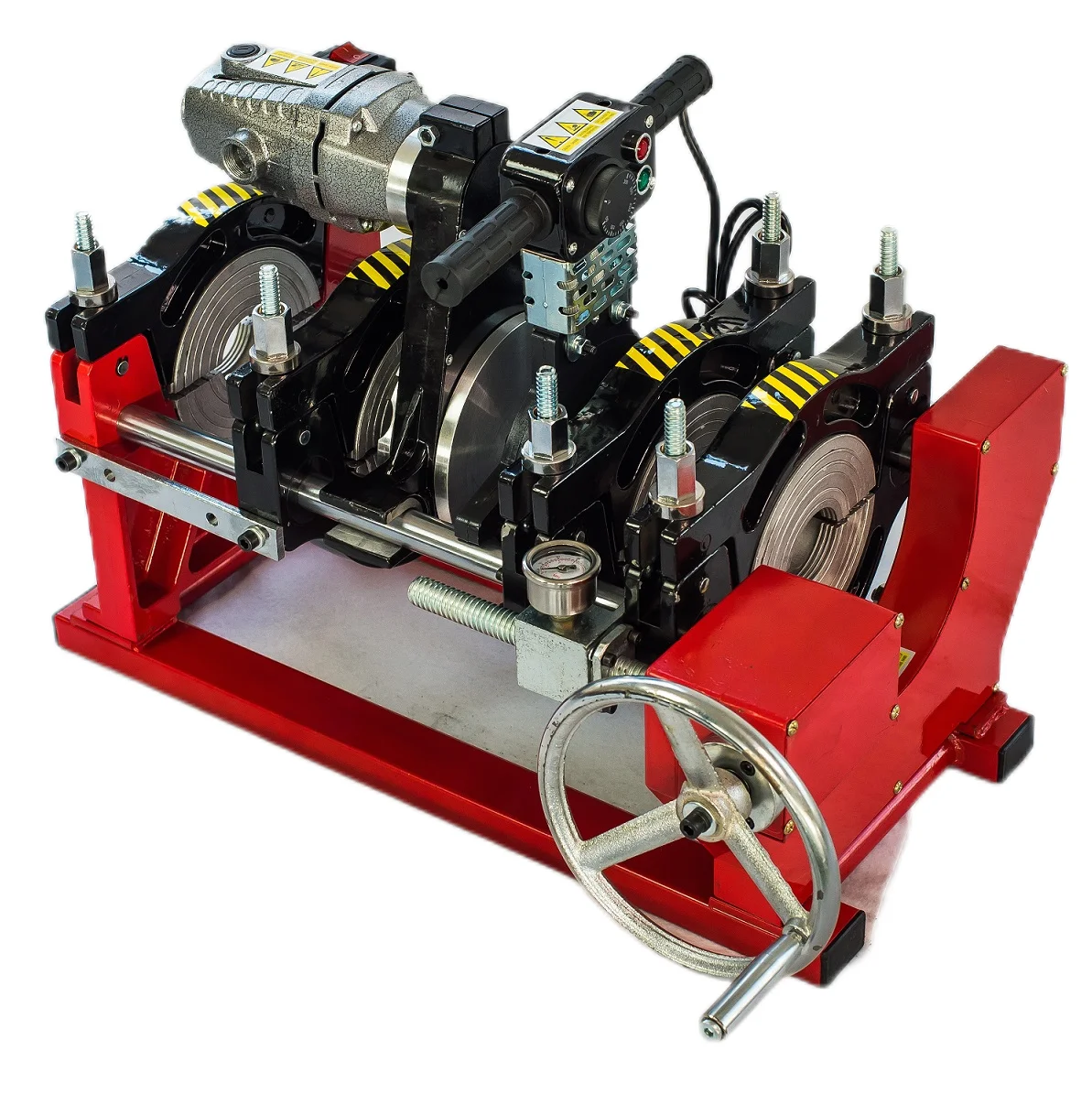 

40 mm to 160 mm Pe Manual Butt fusion Machine Polyethylene Welding Machine Pe Pipe Jointer
