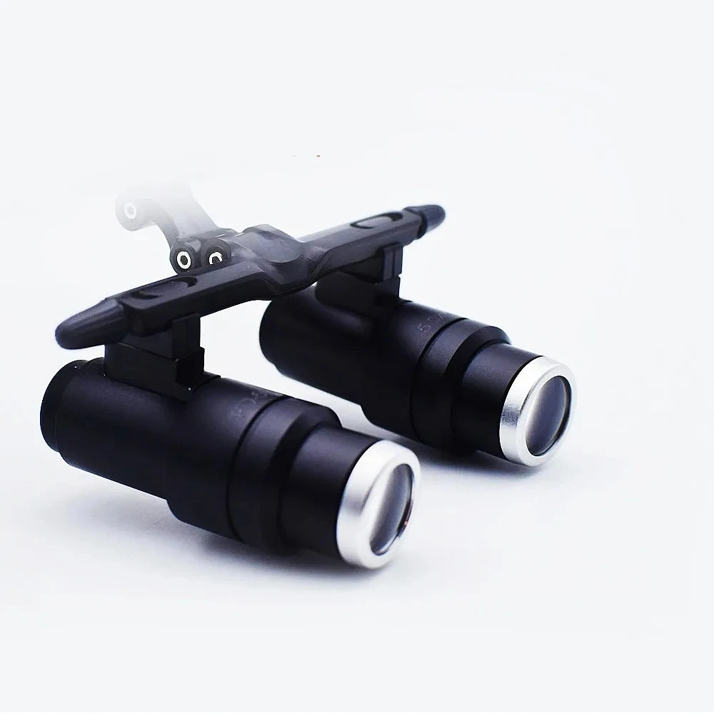 4X 5X 6X FD-501K Kepler Binocular Dental Loupe Frame-Type Magnifying  for Medical/Cosmetic Surgery