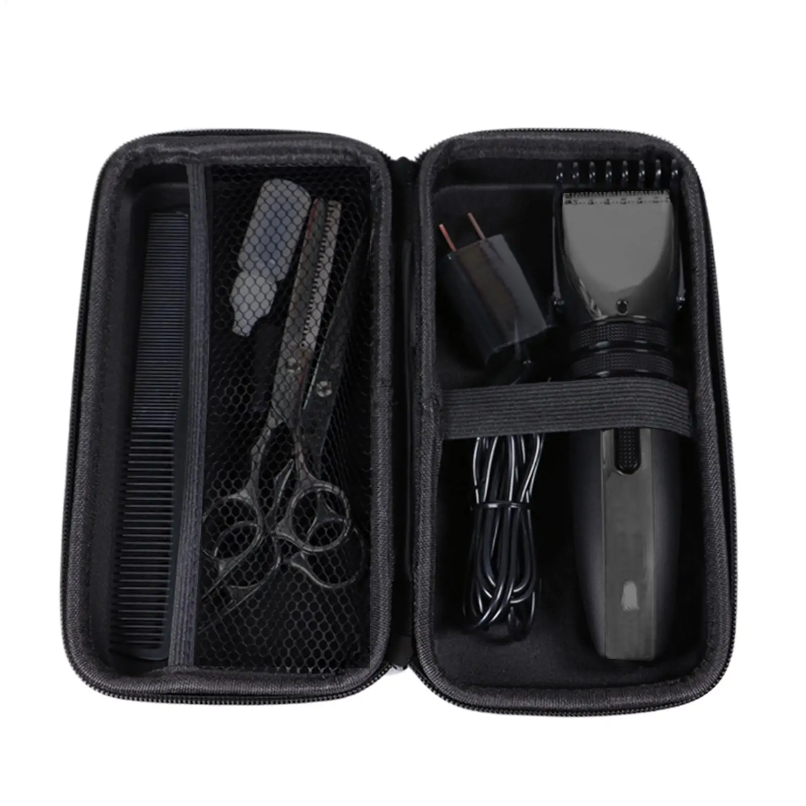 Clipper Bag Barber Tool Bag Trimmer Storage Holder for Outdoor Styling Camping Bathroom Home Beauty Salon Hairdressing