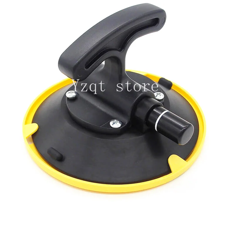 4.5/6 inch T-handle puller Manual suction cup Body depression repair Glass suction tool