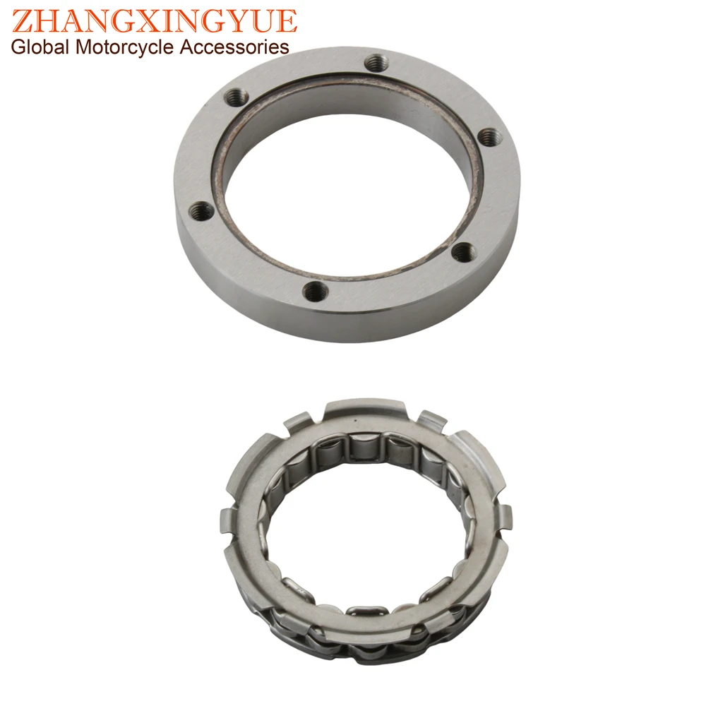 87mm GTS250 GTV250 Starter Clutch Sprag One Way Bearing For Vespa Gts Super 125 GT60 GTV Euro3 250cc 4T 8494905 100300400
