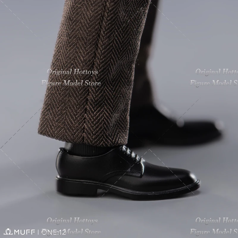 MUFF 1/12 مقياس ذكر الجندي سوبر بطل متروبوليتان Guardians نسخة متغايرة محدودة مجموعة كاملة 6 ''عمل الشكل دمية #4