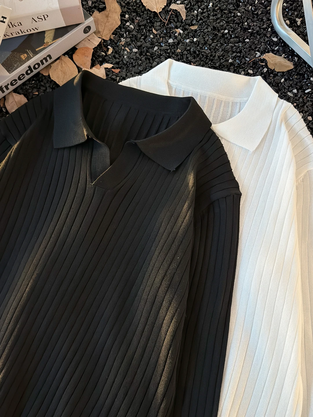 

Мужской вязаный свитер однотонного цвета с длинными рукавами, осенне-зимняя повседневная верхняя одежда в винтажном японском стиле, модная одежда для пар