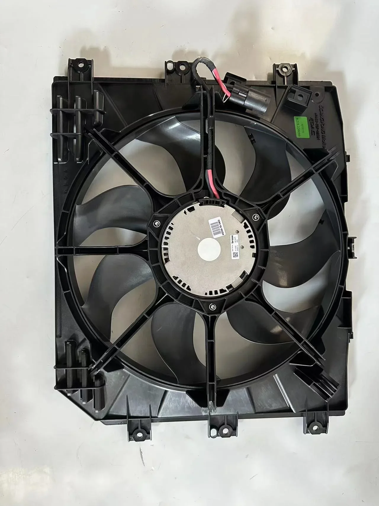 SSANGYONG  FAN MODULE 2132021120 2132032120 2132035200 ACTYON KYRON REXTON KORANDO C MUSSO RODIUS TIVOLI