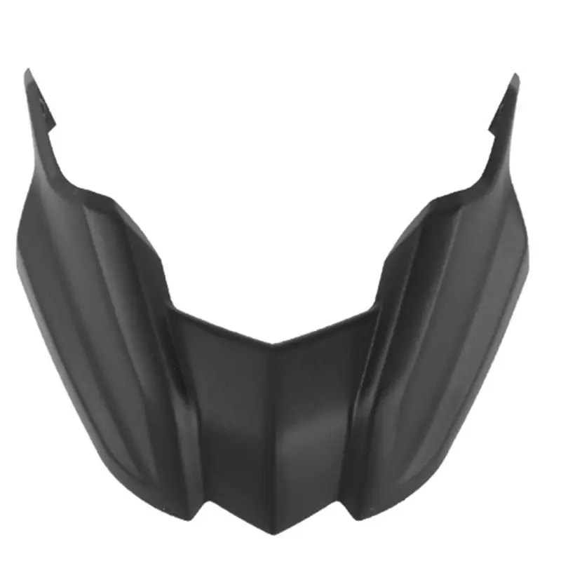 

AU28-Motorcycle Front Fairing Beak Fender Cowl Extender Protection Guard Cover For BMW F650GS F800GS 2008-2012