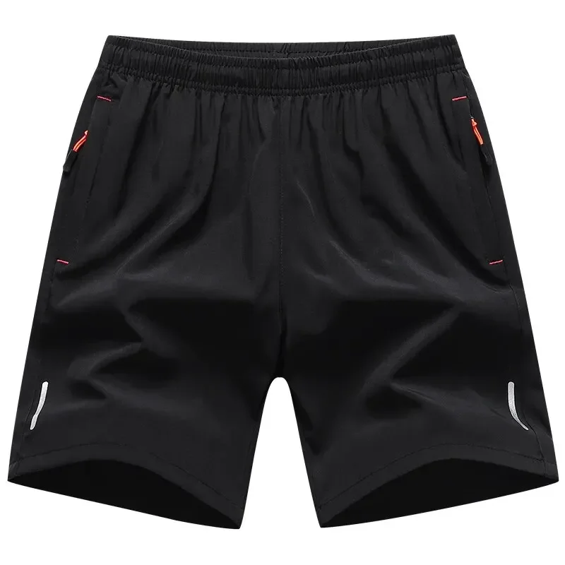 Xiaomi Summer Arrival Sports Shorts Men New Comfortable Elastic Waist Clothing Male Breathable Short Trousers Plus 6XL 7XL 8XL