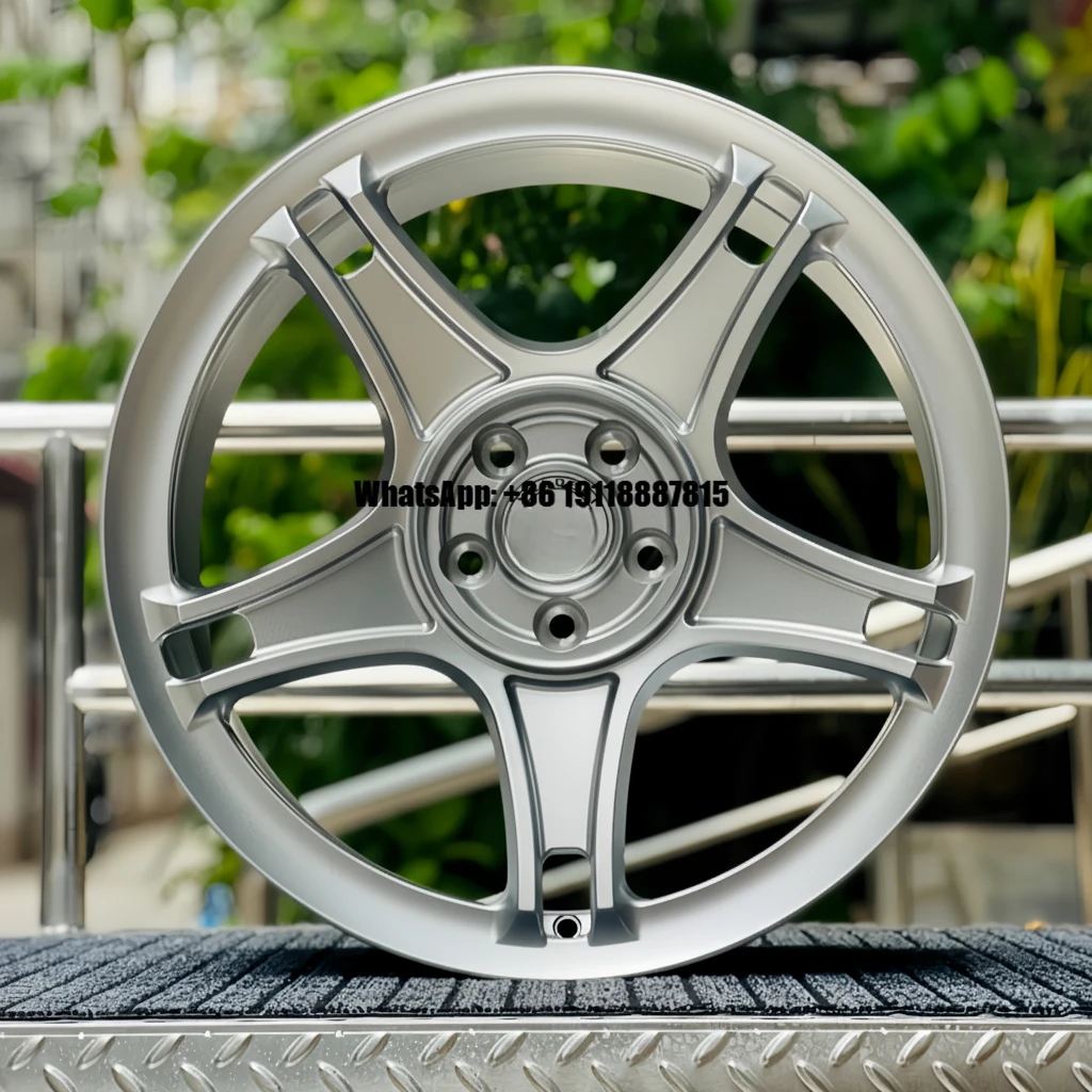 

VLC Hot Sale Alloy 5x112 5x114.3 5x120 Forged Wheel 5holes Custom Deep Concave Racing Car Rim 18 19 20 Inch for Passenger Cars
