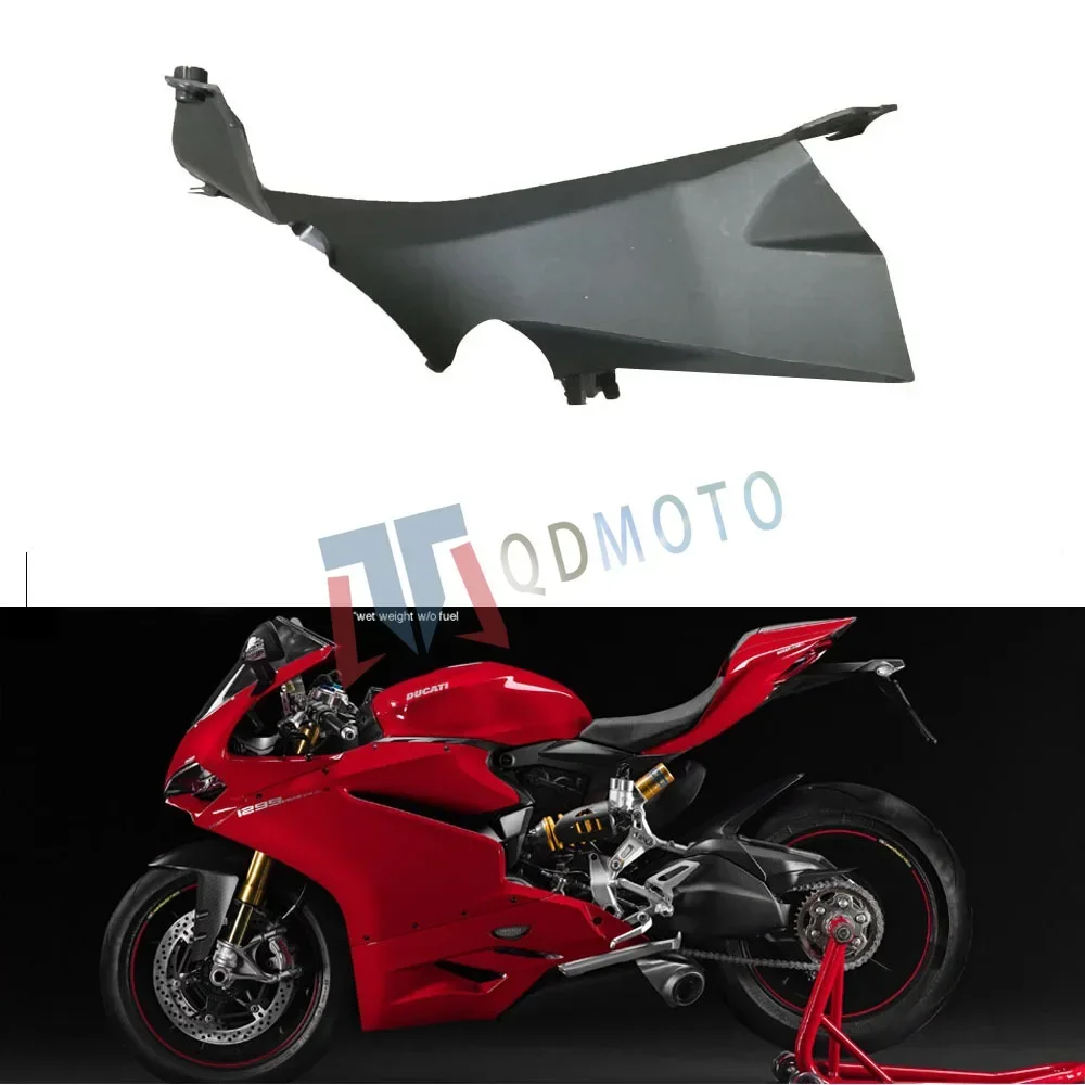 

Аксессуары для мотоциклов DUCATI 959, 1299, 2016, 2017, насадка на верхнюю трубу левая и правая, обтекатель из АБС-пластика