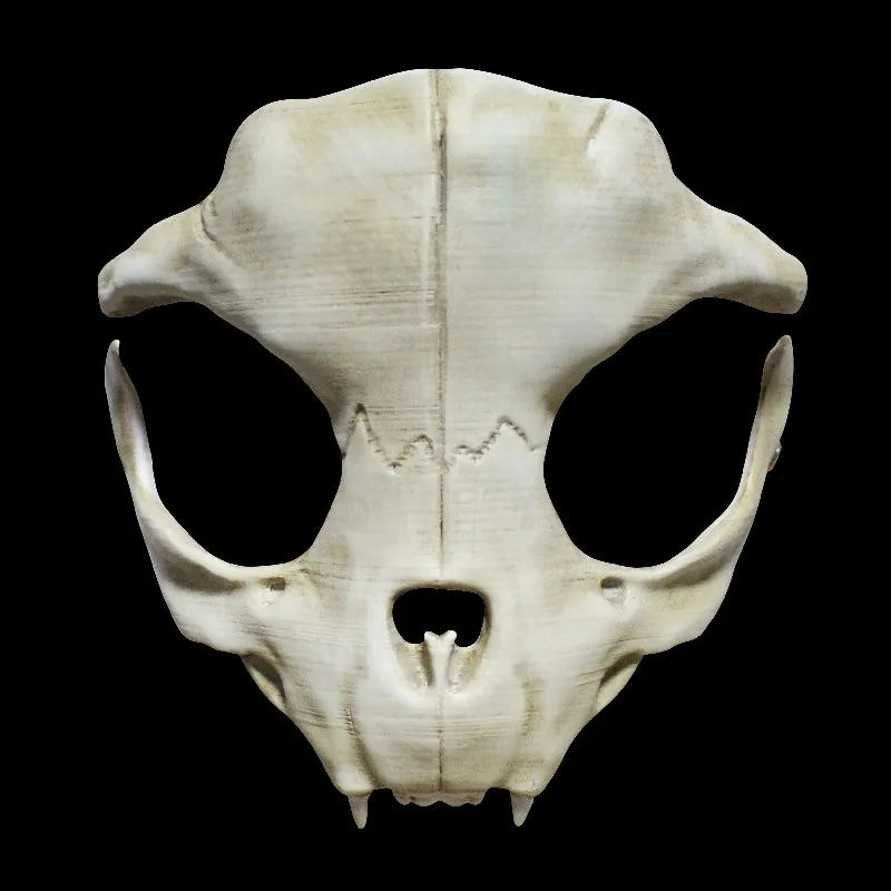 

New Resin Sheep Bone Skull Mask Soldier Mask Halloween Cosplay Masquerade Carnival Party Props