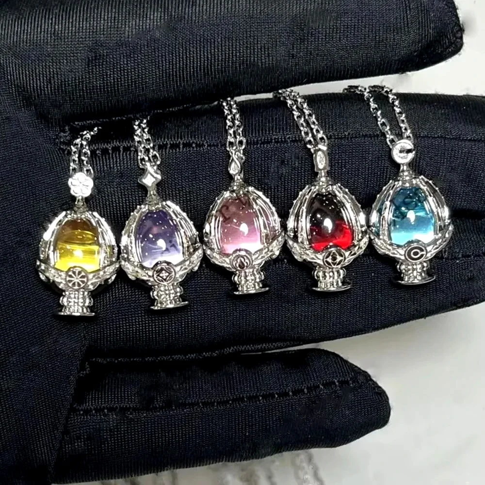 Magnetic Clasp Cosplay - Collana Girocollo Cosplay Anime Puella Magi