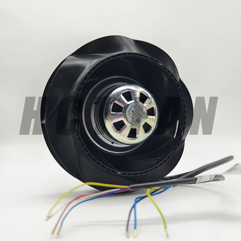 NEW Original 100% Working R3G190-RC05-03 200-240V 50/60Hz 0.75A 83W Centrifugal fan