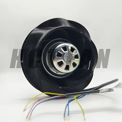 NEW Original 100% Working R3G190-RC05-03 200-240V 50/60Hz 0.75A 83W Centrifugal fan