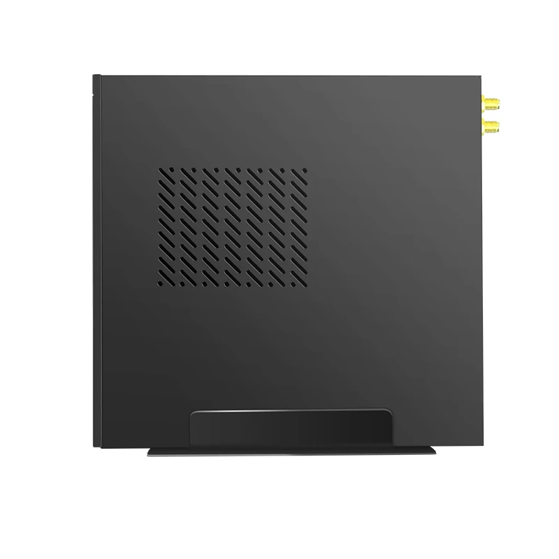 มินิคอมพิวเตอร์ Core I3 6100 ซีพียูแบบดูอัลคอร์ แรม 8GB DDR3L  SSD 256GB M.2  ไวไฟ 300M  วินโดวส์ 10  ลินุกซ์ มินิพีซีสำหรับเล่นเกม