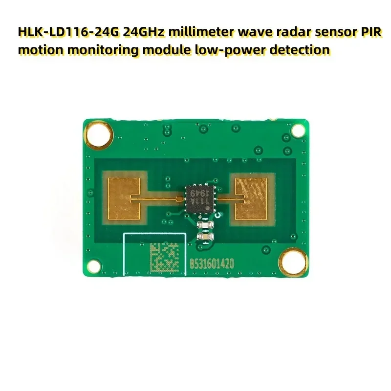 HLK-LD116-24G 24Ghz…