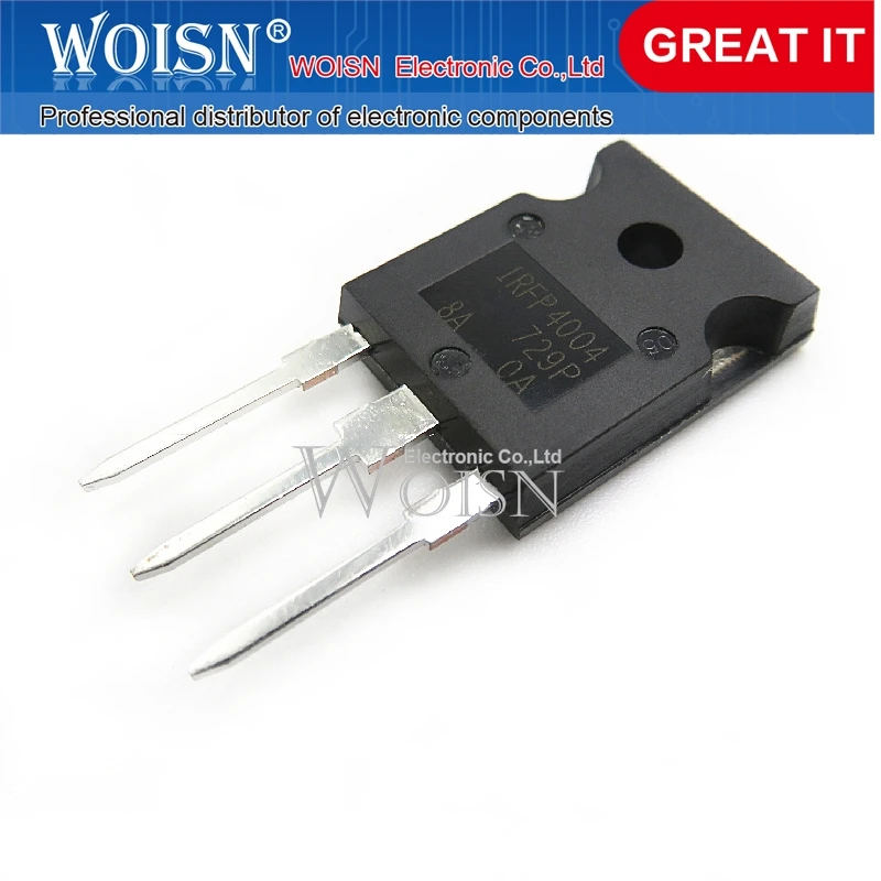 5PCS IRFP3206PBF IRFP32N50K IRFP360PBF IRFP4004 IRFP4227 IRFP4232 IRFP4332 IRFP4368 IRFP4468PBF IRFP450PBF