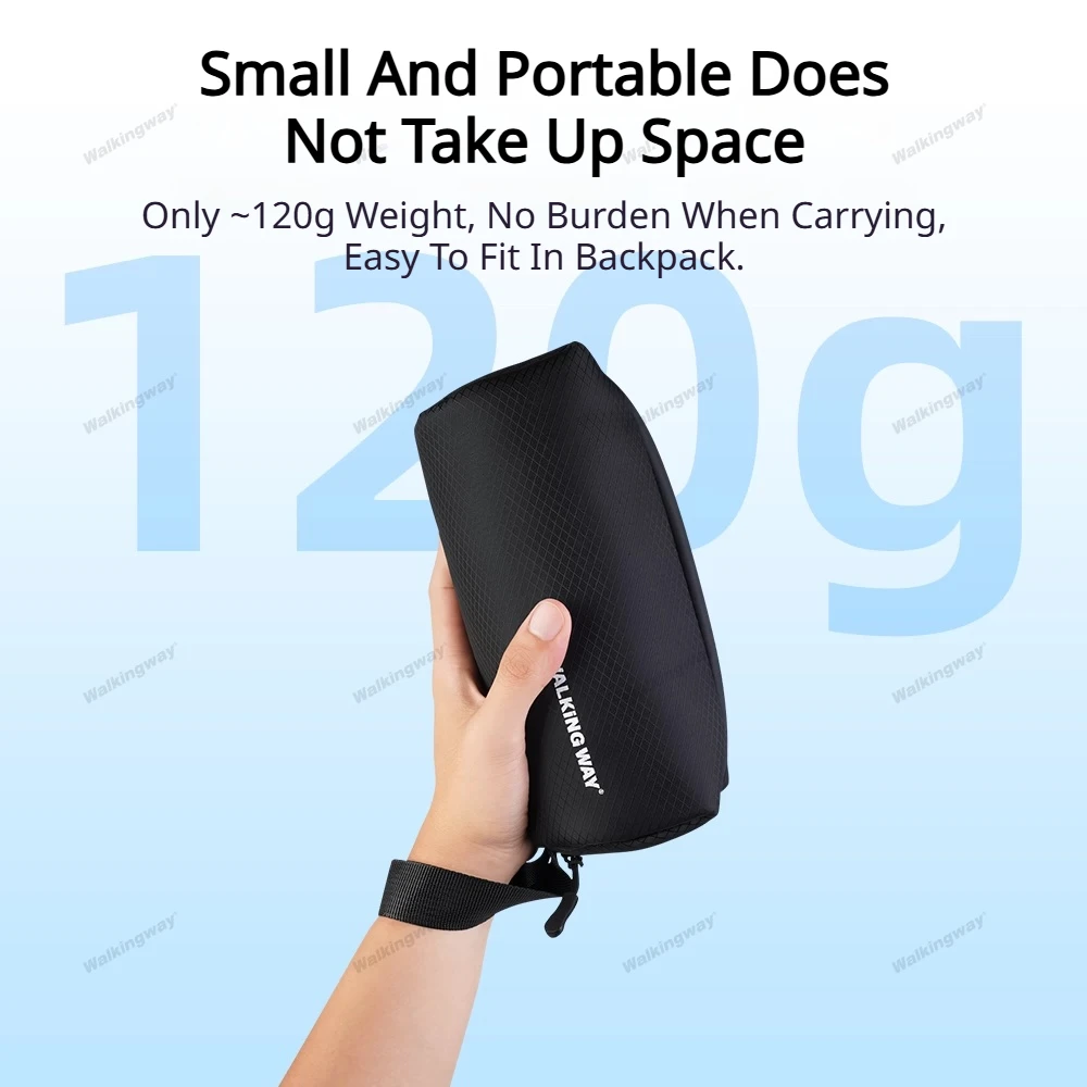 Walking Way Sports Cameras Bag Applicable To DJI Osmo Pocket 4 Pro Dedicated Storage Bag Anti Splash Bag Camera Accessories